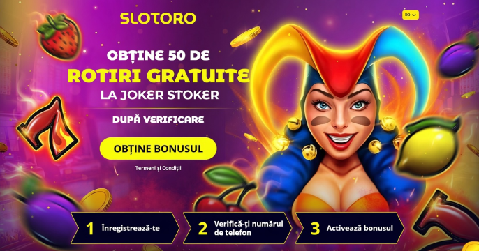 Slotoro casino
